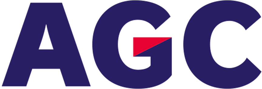 Логотип AGC (Asahi Glass Company, Ltd)